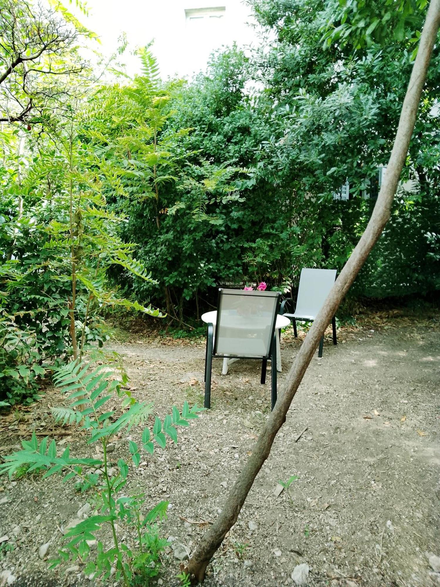 Garden Apartment Сплит Экстерьер фото