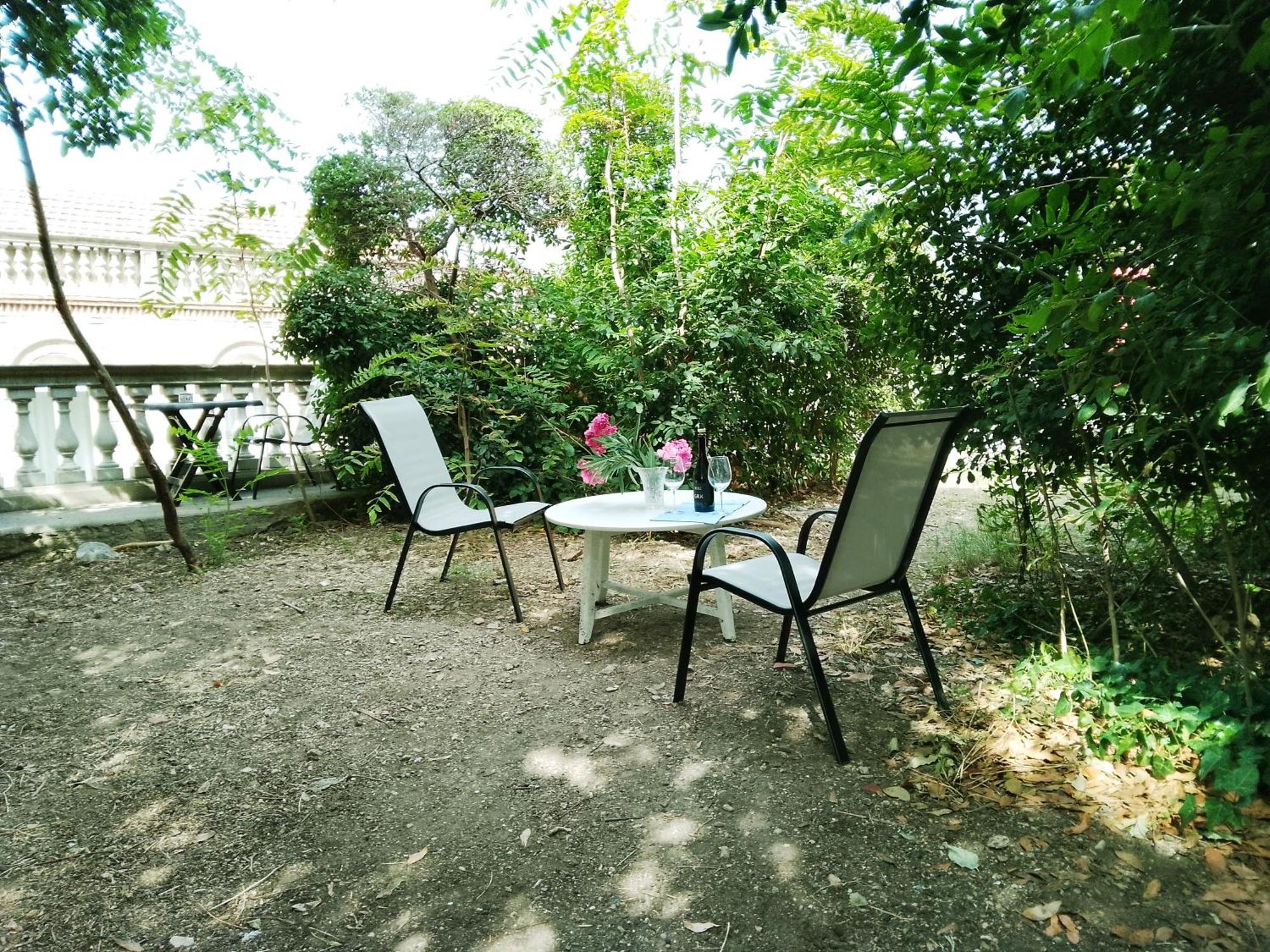 Garden Apartment Сплит Экстерьер фото